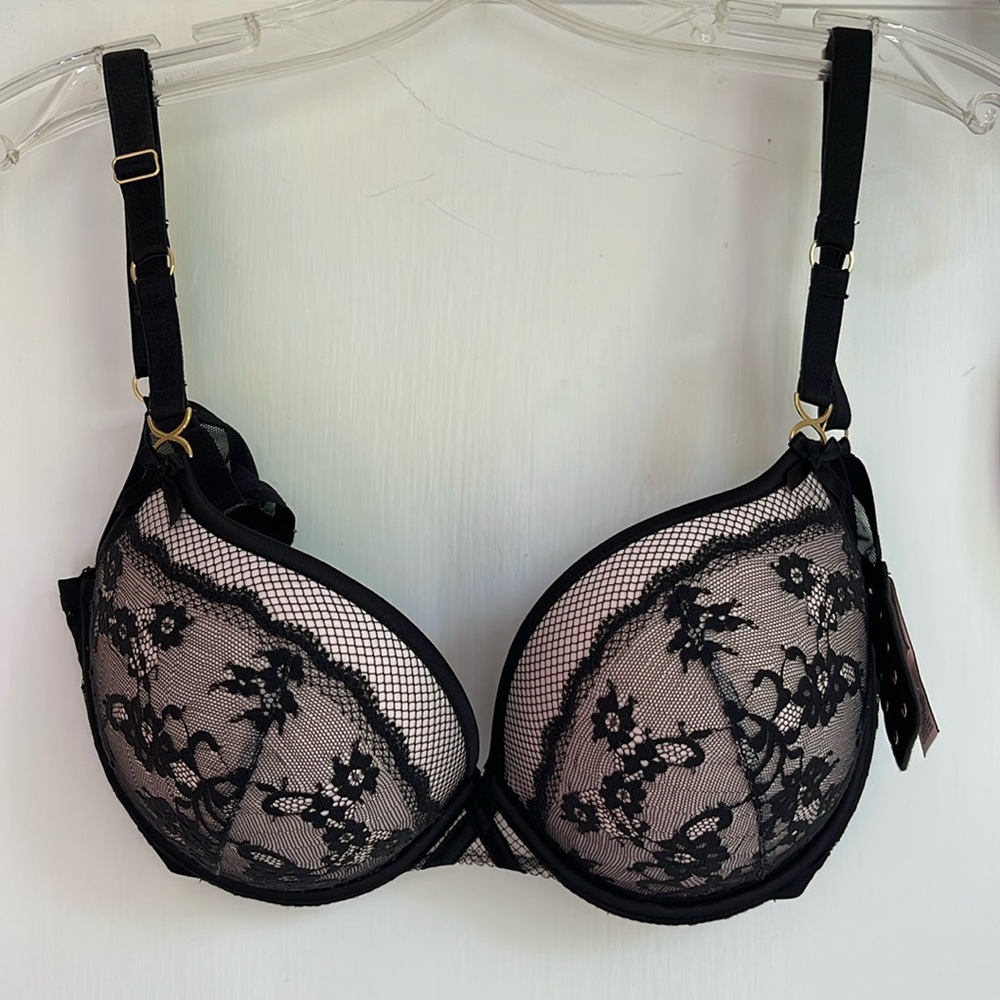 VICTORIA SECRET VERY SEXY DEMI 34DD BRA